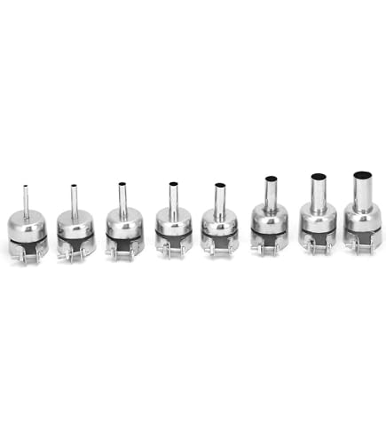 11Pcs Punte di Contatto Titolari Ugelli Saldatore Mig Kit di Saldatura