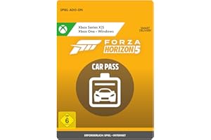 Forza Horizon 5: Car Pass | Xbox & Windows 10 - Download Code
