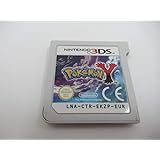 Pokémon Y (Nintendo 3DS)
