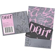 Stray Kids - SKZ IT TAPE [DO IT] ACCORDION Digipack Version (I.N