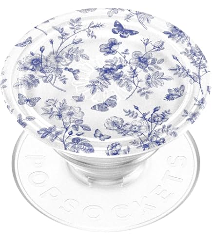 Letrero de luz vintage retro rosa con nombre Lorena para niñas PopSockets PopGrip Intercambiable