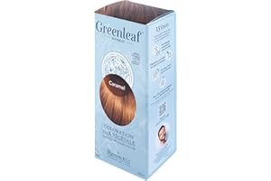 GREENLEAF Färbmittel Karamell 100G