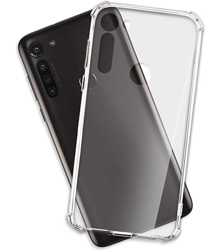 Mr.Shield Displayschutzfolie Für Motorola MOTO G Fast / G8 – 3 Stück, 9H Härte, Kratzfest & Klar
