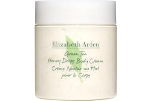 ‎ELIZABETH ARDEN Elizabeth Arden - Green Tea Honey Drops, Körpercreme angereichert mit echtem Honig und pflegender Shea Butter, Körperlotion, Hydratisiert, beruhigt und pflegt die Haut