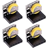 ARCELI 4 stücke Hohe Präzision RTC Clock Memory Module für Arduino Raspberry Pi