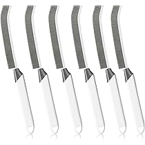 Set 5 Spazzole Pulizia Fessure YAGE - Per Piastrelle Bagno, WC, Cucina E Finestre