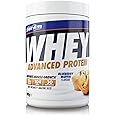 Per4m Protein Whey Powder | 30 Servings of High Protein Shake with Amino Acids | for Optimal Nutrition When Training | Low Sugar Gym Supplements (Blueberry Muffin, 900g)
