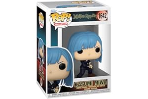 Funko POP! Animation: JJK - Miwa Kasumi Miwa - Jujutsu Kaisen - Kolekcjonerska figurka winylowa - Pomysł na prezent - Oficjalny towar - Zabawki dla dzieci i dorosłych - Fani anime