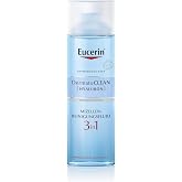 Eucerin DermatoClean Hyal. Mizellen Reinigung 3in1, 200 ml Solution