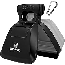 Raccoglitore Escrementi Cani Portatile - Paletta Igienica Per Passeggiate Con Il Cane - Foto 6