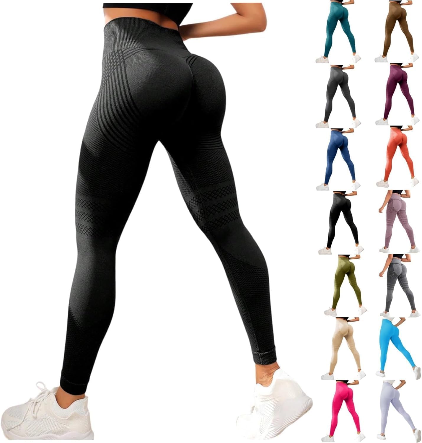 Retour d'Expérience & Bilan Utilisateur : Legging 3D Anti Cellulite Femme Luveon Compre