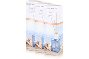 ‎IPURO Essentials by ipuro sunny beachtime 100ml Raumduft (3er Pack)