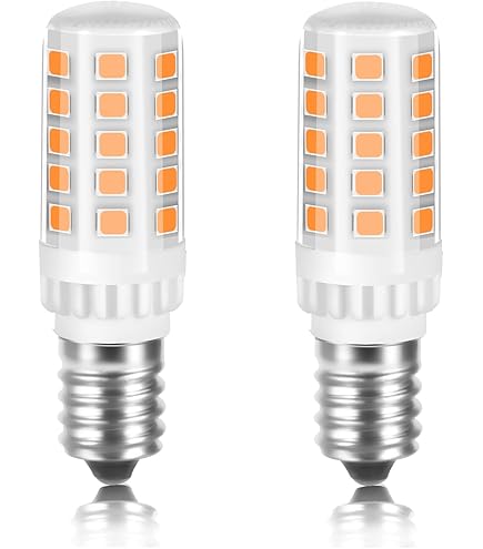 Bombilla Para Máquina De Coser, 10 Bombillas LED E12 Para Frigorífico