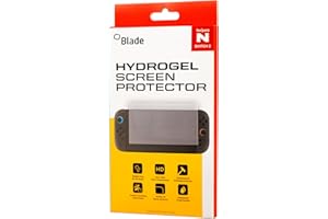BLADE – Protector Pantalla Switch 2, Hidrogel, Superficie de Hidrogel Ultrarresistente, Fácil Instalación, Anti-fragmentación, Ajuste perfecto y Sin Burbujas