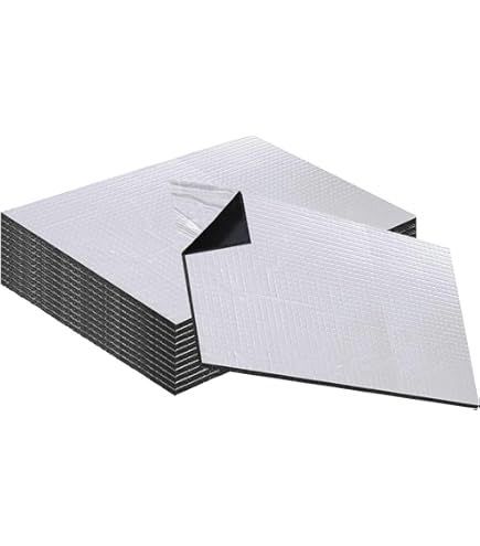 Nastro Termico In Fibra Di Vetro Per Scarichi - 10m X 5cm Con Fascette Inox - Foto 7