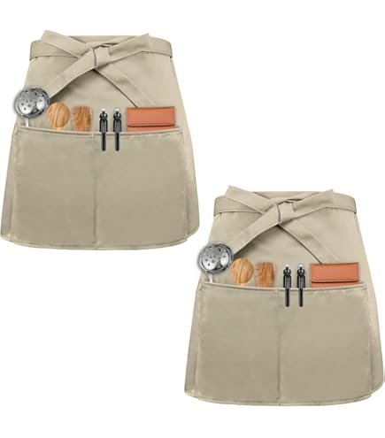 Grembiule Da Ricamo Primavera Made In Italy - Etamine 56x75cm Per Punto Croce - Foto 5