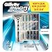 Gillette Mach3 Turbo Razor and 10 Blades Pack