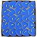 Price comparison product image Leisial 50 pcs Heart Shaped Candles Smokeless Tea Lights Wedding or Anniversary Lasting 1.5-2hrs Blue (3cm)