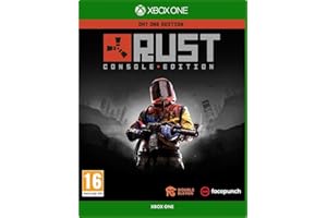 KOCH MEDIA Rust Console Edition Day One Edition (Xbox One)