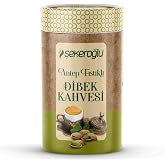 Şekeroğlu Antep Pistachio Dibek Coffee 200 g Cylinder