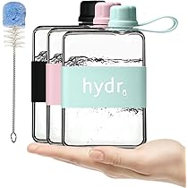 flat bac water bottle uk hydr For Handbag & Flexible Cleaning Brush Clinic vitamin b12 injections from The smooth flat surface Sharps Bin:Yellow