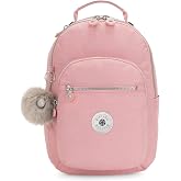 Kipling Seoul S Small Backpack, Bridal Rose (Pink)
