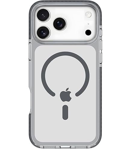 City Knights Club Smart Case for iPhone 17 Pro Max, Black, Camo