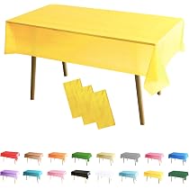 Tovaglia In Plastica Con Palloncini Colorati - 137x274 Cm, Rettangolare, Impermeabile E Riutilizzabile Per Feste