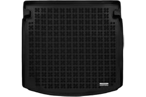 ‎AZUGA AZUGA Gummi Kofferraumwanne Premium Antirutsch passend für Seat Leon ST Sportstourer ab 4/2020 (oben)/für Cupra Leon ST Sportstourer (oben) ab 2020-4/2024 AZ12000644