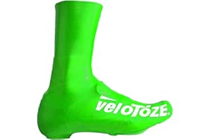 VeloToze Wasserdicht Aero hoch Überschuhe -