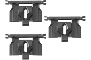 MAWAER 3 Pcs Hair Clipper Replacement Swing Head Guide Block Plastic Tongue Cam Follower for WahL Magic Clip 8148/8504/8591/1919 Repair Parts (3 pcs)