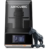 Anycubic Photon Mono M7 Pro 14K Kapalı Kasa Re&ccedil;ineli 3D Yazıcı