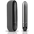 Custodia laterale in Alta Qualità compatibile con IQOS ILUMA, Cover + Frontalino Magnetico protezione in materiale morbido, b