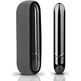 Custodia laterale in Alta Qualità compatibile con IQOS ILUMA, Cover + Frontalino Magnetico protezione in materiale morbido, b