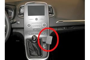 Brodit ProClip 855290 Étrier, Black