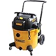 DeWalt - Aspirapolvere professionale per acqua e polsiere, 61 litri