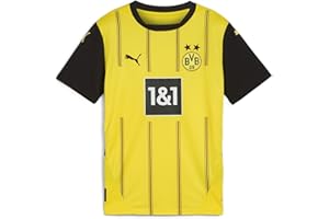 ‎PUMA Puma Junior BVB Dortmund 2024/2025 Home Trikot - 140