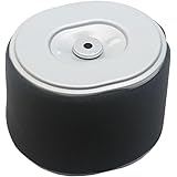 Filtro de aire de Beehive Filter apto para HONDA GX340 GX390 11HP y 13HP Motor n.º 17210-ZE3-505, 17210-ZE3-010 Stens: 100-01