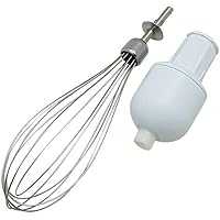 Schneebesen mit Kupplung für Stabmixer Bosch z.B. MSM6 MSM7 MQ6