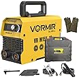 iBELL VORMIR VR M155-10 Inverter MMA Welding Machine (Home/DIY) 105A with IGBT, Hot Start, Anti-stick, Arc Force, Provided in BMC Box