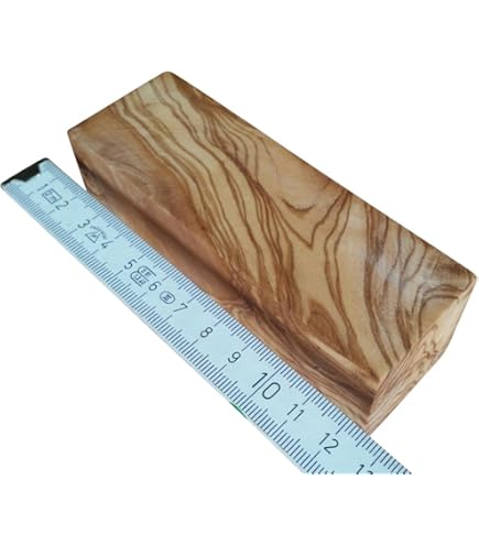 Olijfhout diverse afmetingen | Wood Blanks & Penkits