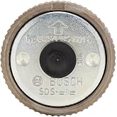 Bosch Professional Hızlı germe somunu SDS Clic M14 (Kalınlık: 14 mm, a&ccedil;ılı taşlama makinesi aksesuarı dahil)