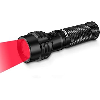 Lampe longue portée chasse