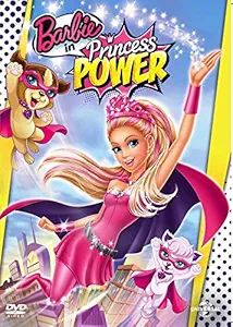 Barbie in Princess Power