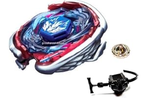 AYADOS 1er Set Kampf Kreisel für die Arena Kampfkreisel Big Bang Cosmic Pegasus 4D