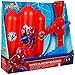 Price comparison product image Spiderman SPE-3121 Water Blaster Backpack, Multicolour