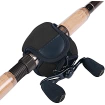 Housse Néoprene Pour Moulinet Spinning Savage Gear - Protection Anti-chocs