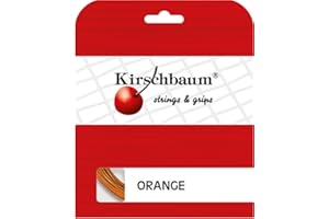 Kirschbaum Saitenset Super Smash, Orange, 12 m, 0105210217100030