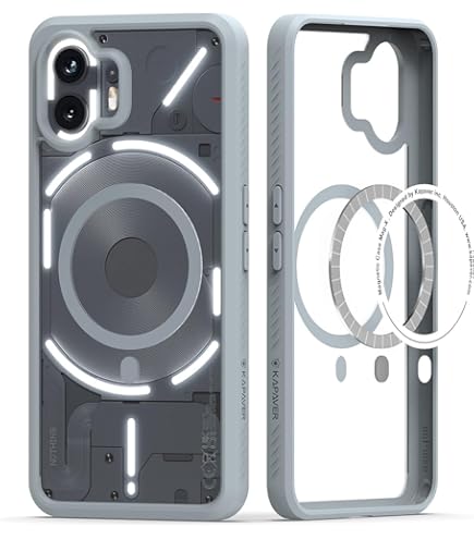 Nothing Phone (2) (Dark Grey, 12GB RAM + 256GB) : Amazon.in