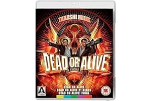Dead Or Alive Trilogy